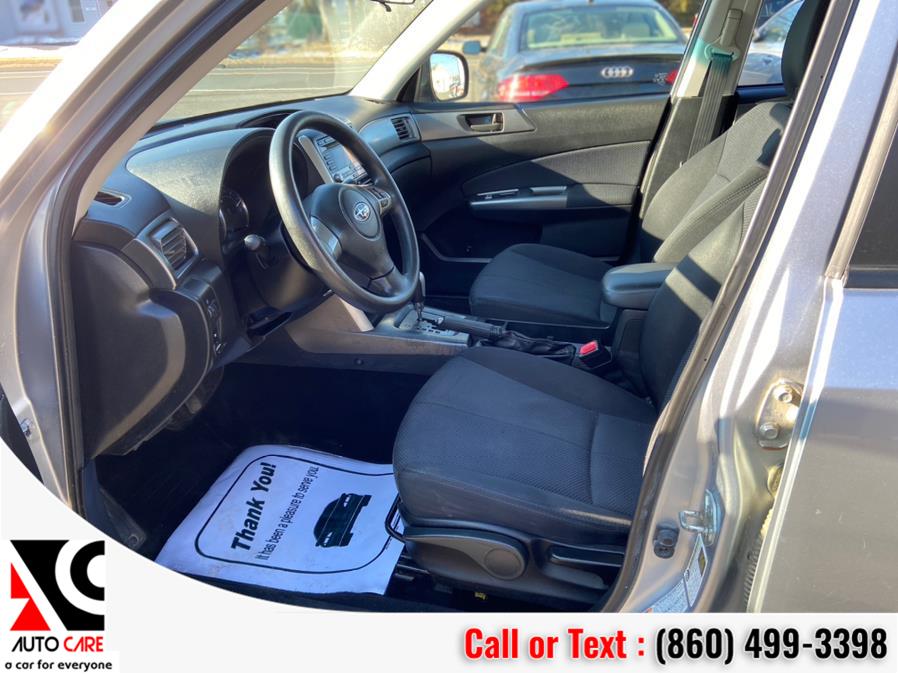 2012 Subaru Forester 4dr Auto 2.5X, available for sale in Vernon , Connecticut | Auto Care Motors. Vernon , Connecticut 2012 Subaru Forester 4dr Auto 2.5X, available for sale in Vernon , Connecticut | Auto Care Motors. Vernon , Connecticut