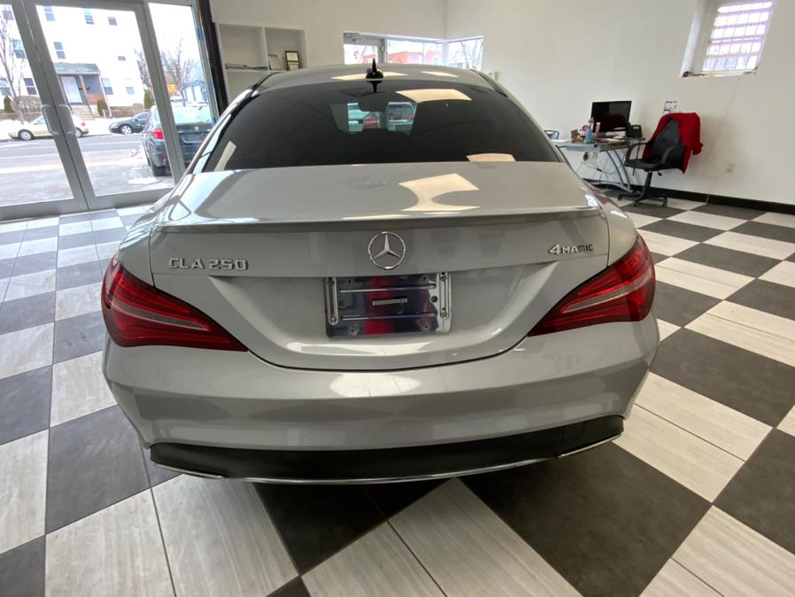 2018 Mercedes-Benz CLA CLA 250 4MATIC Coupe, available for sale in Hartford, Connecticut | Franklin Motors Auto Sales LLC. Hartford, Connecticut 2018 Mercedes-Benz CLA CLA 250 4MATIC Coupe, available for sale in Hartford, Connecticut | Franklin Motors Auto Sales LLC. Hartford, Connecticut