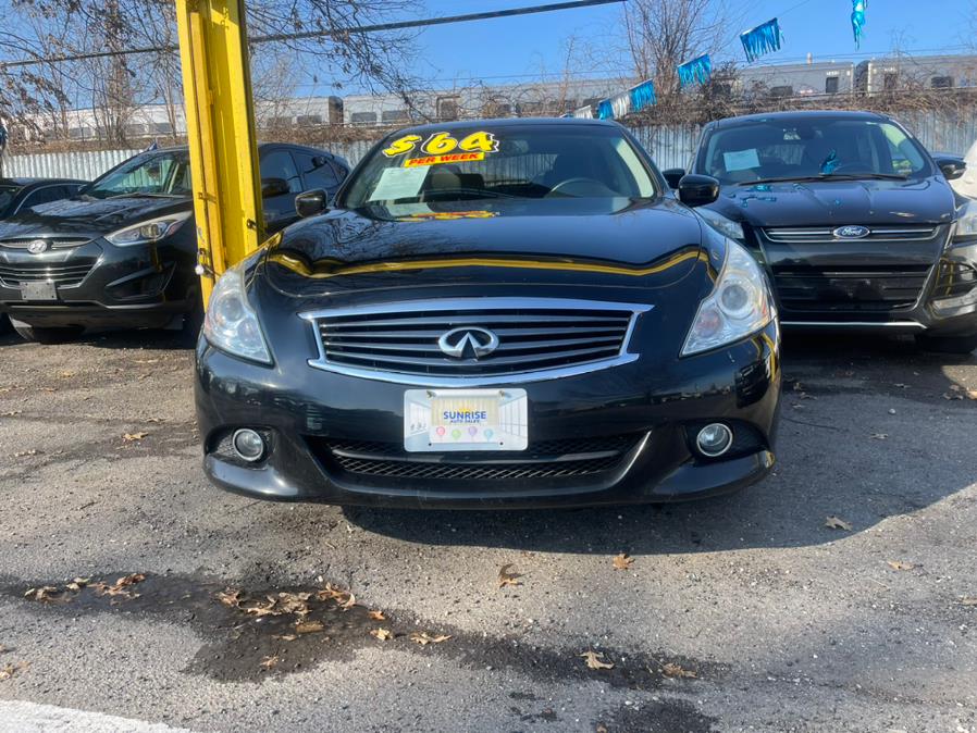 2013 Infiniti G37 Sedan 4dr x AWD, available for sale in Rosedale, New York | Sunrise Auto Sales. Rosedale, New York 2013 Infiniti G37 Sedan 4dr x AWD, available for sale in Rosedale, New York | Sunrise Auto Sales. Rosedale, New York