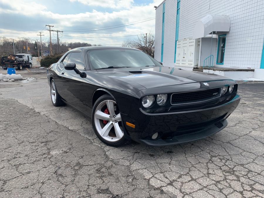 2009 Dodge Challenger 2dr Cpe SRT8, available for sale in Milford, Connecticut | Dealertown Auto Wholesalers. Milford, Connecticut 2009 Dodge Challenger 2dr Cpe SRT8, available for sale in Milford, Connecticut | Dealertown Auto Wholesalers. Milford, Connecticut