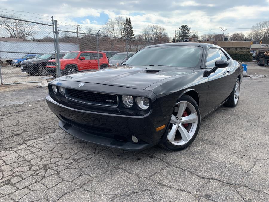 2009 Dodge Challenger 2dr Cpe SRT8, available for sale in Milford, Connecticut | Dealertown Auto Wholesalers. Milford, Connecticut 2009 Dodge Challenger 2dr Cpe SRT8, available for sale in Milford, Connecticut | Dealertown Auto Wholesalers. Milford, Connecticut