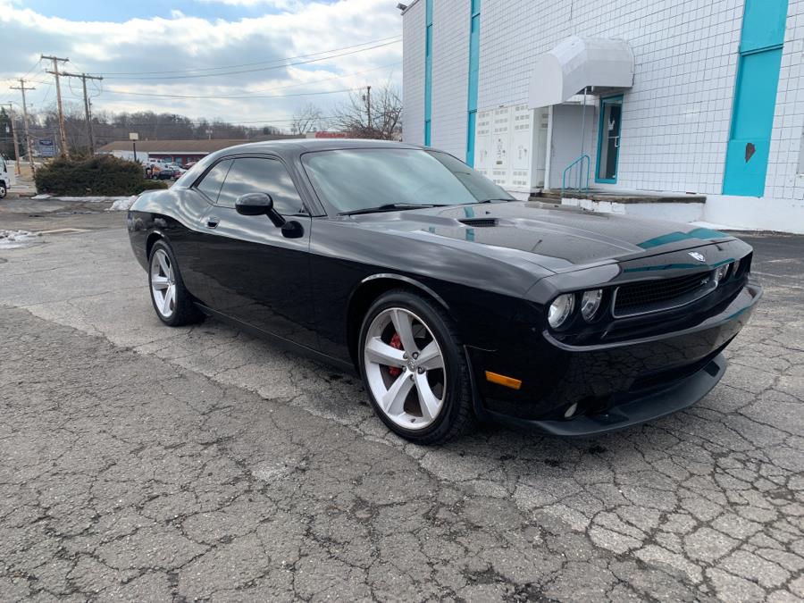 2009 Dodge Challenger 2dr Cpe SRT8, available for sale in Milford, Connecticut | Dealertown Auto Wholesalers. Milford, Connecticut 2009 Dodge Challenger 2dr Cpe SRT8, available for sale in Milford, Connecticut | Dealertown Auto Wholesalers. Milford, Connecticut