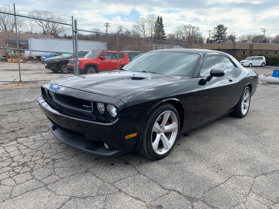 2009 Dodge Challenger 2dr Cpe SRT8, available for sale in Milford, Connecticut | Dealertown Auto Wholesalers. Milford, Connecticut 2009 Dodge Challenger 2dr Cpe SRT8, available for sale in Milford, Connecticut | Dealertown Auto Wholesalers. Milford, Connecticut