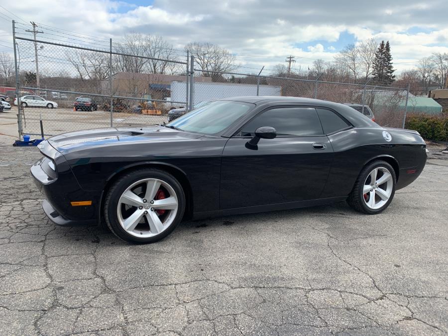 2009 Dodge Challenger 2dr Cpe SRT8, available for sale in Milford, Connecticut | Dealertown Auto Wholesalers. Milford, Connecticut 2009 Dodge Challenger 2dr Cpe SRT8, available for sale in Milford, Connecticut | Dealertown Auto Wholesalers. Milford, Connecticut