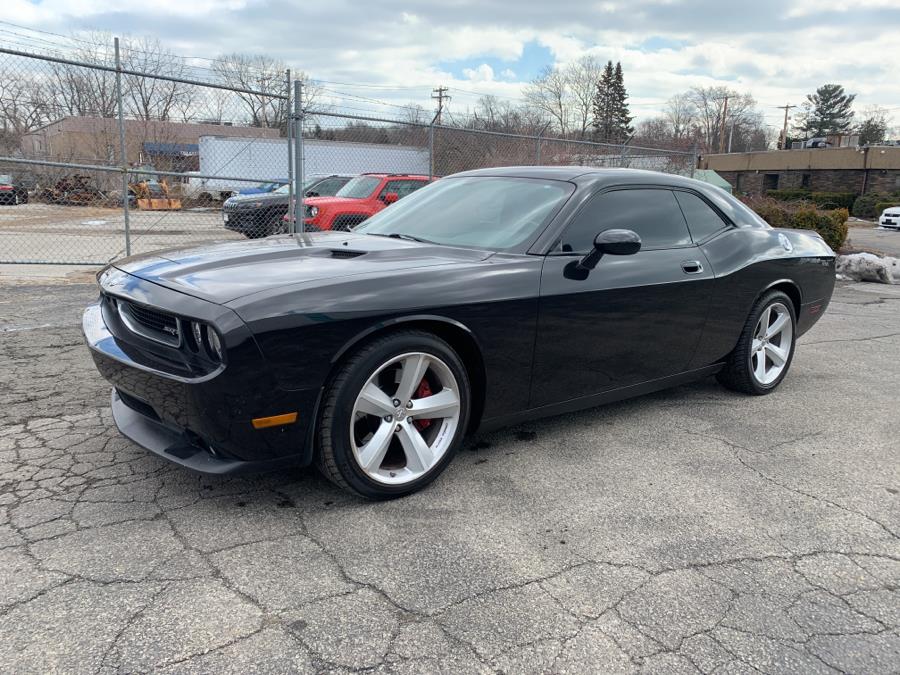 2009 Dodge Challenger 2dr Cpe SRT8, available for sale in Milford, Connecticut | Dealertown Auto Wholesalers. Milford, Connecticut 2009 Dodge Challenger 2dr Cpe SRT8, available for sale in Milford, Connecticut | Dealertown Auto Wholesalers. Milford, Connecticut