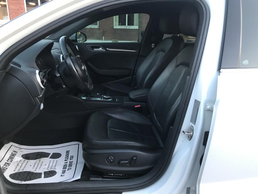 2015 Audi A3 4dr Sdn quattro 2.0T Premium, available for sale in Hartford, Connecticut | Lex Autos LLC. Hartford, Connecticut 2015 Audi A3 4dr Sdn quattro 2.0T Premium, available for sale in Hartford, Connecticut | Lex Autos LLC. Hartford, Connecticut