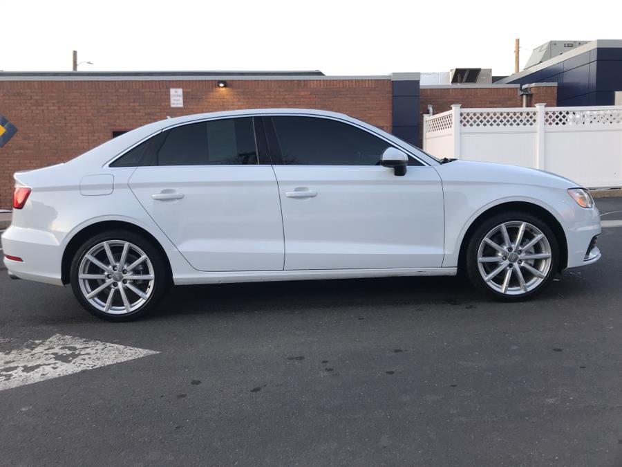 2015 Audi A3 4dr Sdn quattro 2.0T Premium, available for sale in Hartford, Connecticut | Lex Autos LLC. Hartford, Connecticut 2015 Audi A3 4dr Sdn quattro 2.0T Premium, available for sale in Hartford, Connecticut | Lex Autos LLC. Hartford, Connecticut