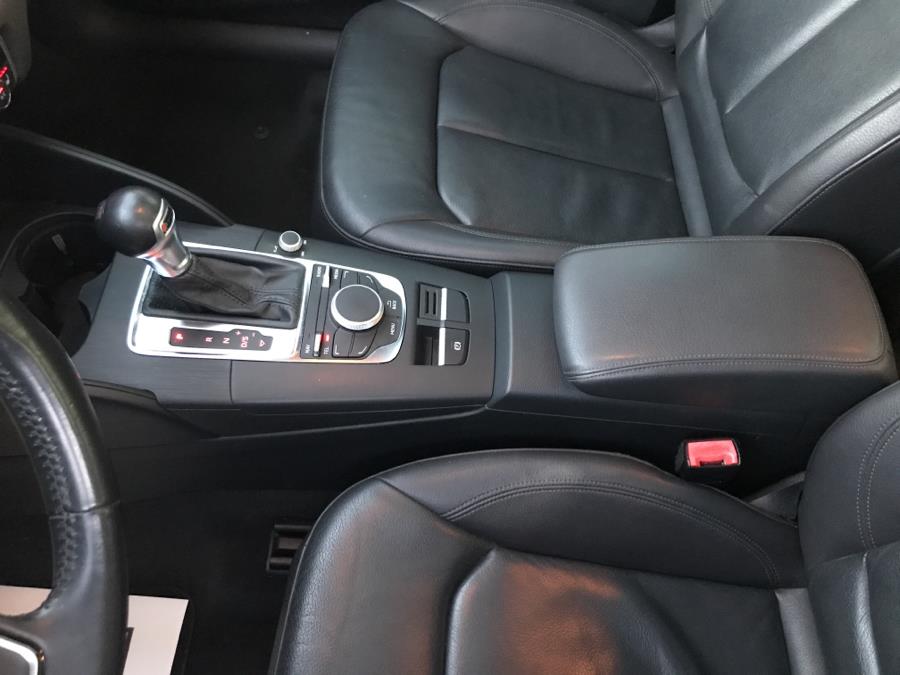 2015 Audi A3 4dr Sdn quattro 2.0T Premium, available for sale in Hartford, Connecticut | Lex Autos LLC. Hartford, Connecticut 2015 Audi A3 4dr Sdn quattro 2.0T Premium, available for sale in Hartford, Connecticut | Lex Autos LLC. Hartford, Connecticut