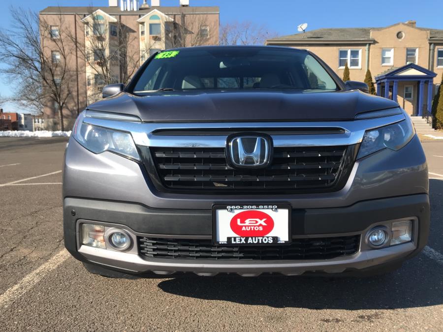 2018 Honda Ridgeline RTL-E AWD, available for sale in Hartford, Connecticut | Lex Autos LLC. Hartford, Connecticut 2018 Honda Ridgeline RTL-E AWD, available for sale in Hartford, Connecticut | Lex Autos LLC. Hartford, Connecticut