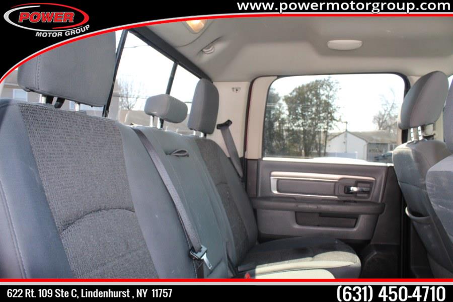 Used Ram 2500 Big Horn 4x4 Crew Cab 6''4" Box 2017 | Power Motor Group. Lindenhurst, New York Used Ram 2500 Big Horn 4x4 Crew Cab 6''4" Box 2017 | Power Motor Group. Lindenhurst, New York