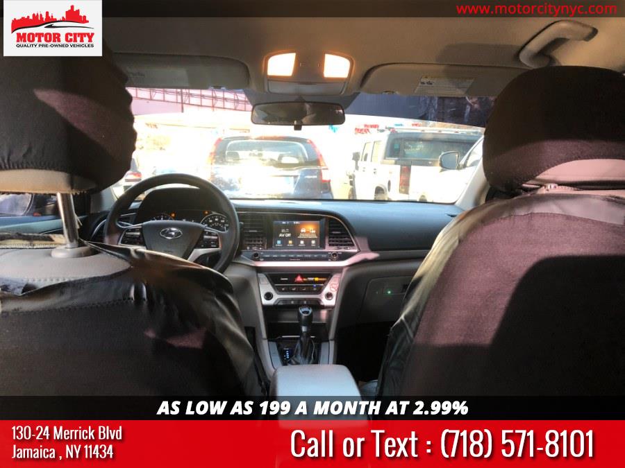 Used Hyundai Elantra SEL 2.0L Auto (Alabama) 2018 | Motor City. Jamaica, New York Used Hyundai Elantra SEL 2.0L Auto (Alabama) 2018 | Motor City. Jamaica, New York