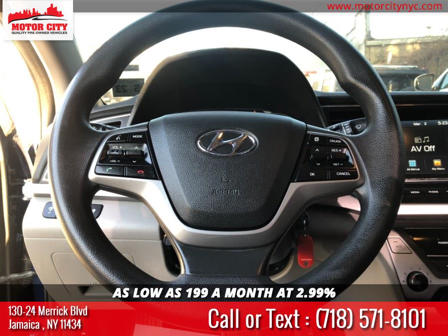 Used Hyundai Elantra SEL 2.0L Auto (Alabama) 2018 | Motor City. Jamaica, New York Used Hyundai Elantra SEL 2.0L Auto (Alabama) 2018 | Motor City. Jamaica, New York
