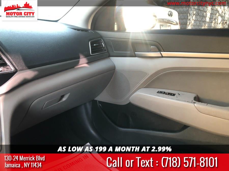 Used Hyundai Elantra SEL 2.0L Auto (Alabama) 2018 | Motor City. Jamaica, New York Used Hyundai Elantra SEL 2.0L Auto (Alabama) 2018 | Motor City. Jamaica, New York