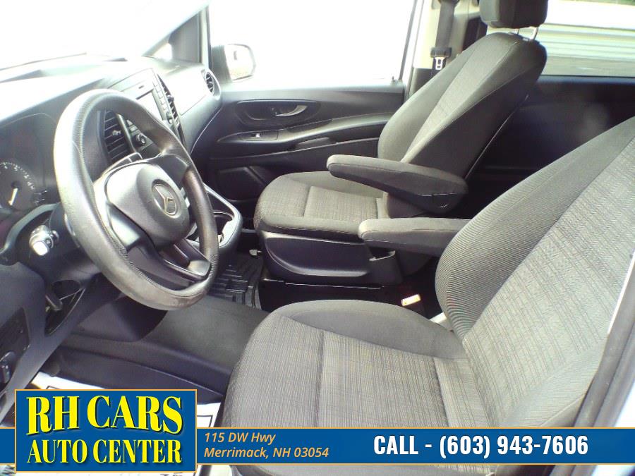 Used Mercedes-Benz Metris Passenger Van RWD 126" 2016 | RH Cars LLC. Merrimack, New Hampshire Used Mercedes-Benz Metris Passenger Van RWD 126" 2016 | RH Cars LLC. Merrimack, New Hampshire