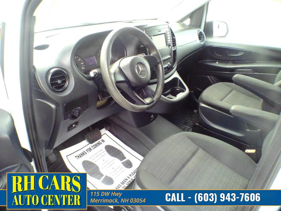Used Mercedes-Benz Metris Passenger Van RWD 126" 2016 | RH Cars LLC. Merrimack, New Hampshire Used Mercedes-Benz Metris Passenger Van RWD 126" 2016 | RH Cars LLC. Merrimack, New Hampshire