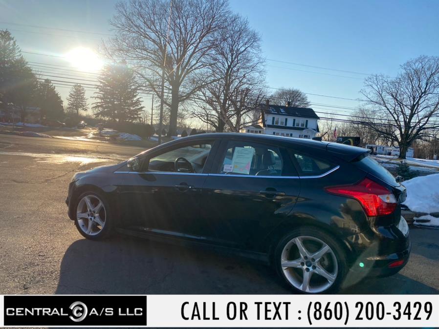 2012 Ford Focus 5dr HB Titanium, available for sale in East Windsor, Connecticut | Central A/S LLC. East Windsor, Connecticut 2012 Ford Focus 5dr HB Titanium, available for sale in East Windsor, Connecticut | Central A/S LLC. East Windsor, Connecticut