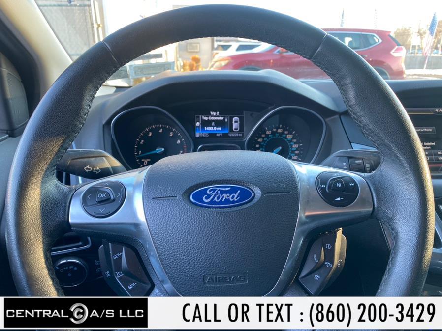 2012 Ford Focus 5dr HB Titanium, available for sale in East Windsor, Connecticut | Central A/S LLC. East Windsor, Connecticut 2012 Ford Focus 5dr HB Titanium, available for sale in East Windsor, Connecticut | Central A/S LLC. East Windsor, Connecticut