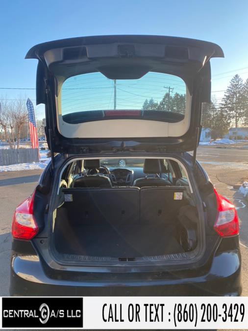 2012 Ford Focus 5dr HB Titanium, available for sale in East Windsor, Connecticut | Central A/S LLC. East Windsor, Connecticut 2012 Ford Focus 5dr HB Titanium, available for sale in East Windsor, Connecticut | Central A/S LLC. East Windsor, Connecticut