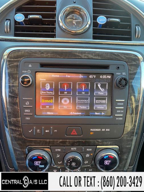 2013 Buick Enclave AWD 4dr Leather, available for sale in East Windsor, Connecticut | Central A/S LLC. East Windsor, Connecticut 2013 Buick Enclave AWD 4dr Leather, available for sale in East Windsor, Connecticut | Central A/S LLC. East Windsor, Connecticut