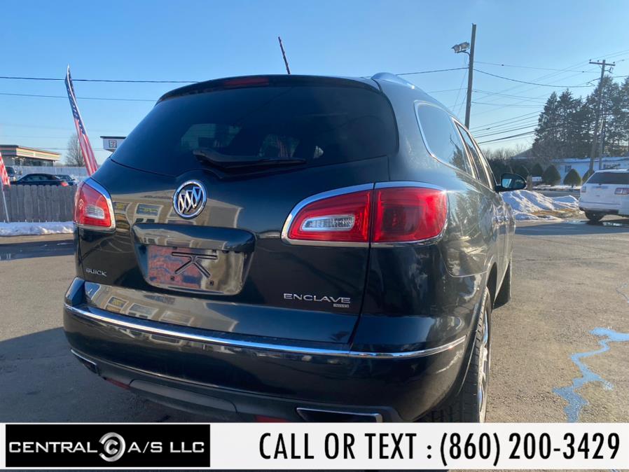 2013 Buick Enclave AWD 4dr Leather, available for sale in East Windsor, Connecticut | Central A/S LLC. East Windsor, Connecticut 2013 Buick Enclave AWD 4dr Leather, available for sale in East Windsor, Connecticut | Central A/S LLC. East Windsor, Connecticut