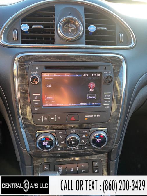 2013 Buick Enclave AWD 4dr Leather, available for sale in East Windsor, Connecticut | Central A/S LLC. East Windsor, Connecticut 2013 Buick Enclave AWD 4dr Leather, available for sale in East Windsor, Connecticut | Central A/S LLC. East Windsor, Connecticut