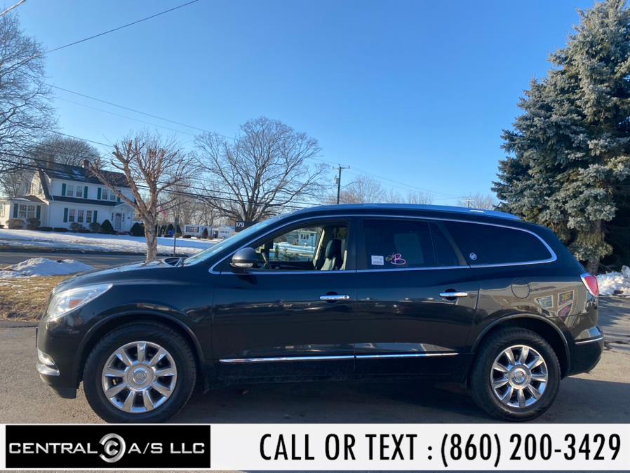 2013 Buick Enclave AWD 4dr Leather, available for sale in East Windsor, Connecticut | Central A/S LLC. East Windsor, Connecticut 2013 Buick Enclave AWD 4dr Leather, available for sale in East Windsor, Connecticut | Central A/S LLC. East Windsor, Connecticut