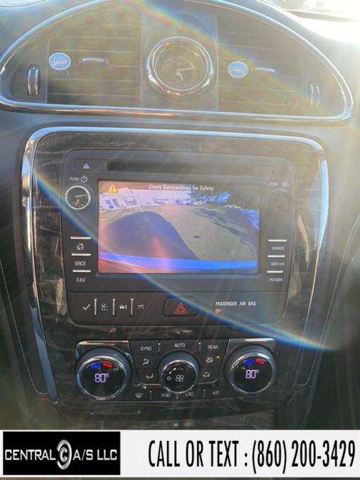 2013 Buick Enclave AWD 4dr Leather, available for sale in East Windsor, Connecticut | Central A/S LLC. East Windsor, Connecticut 2013 Buick Enclave AWD 4dr Leather, available for sale in East Windsor, Connecticut | Central A/S LLC. East Windsor, Connecticut