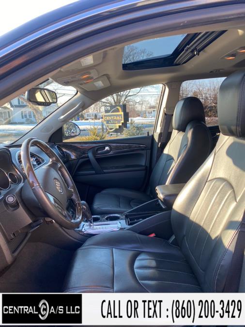 2013 Buick Enclave AWD 4dr Leather, available for sale in East Windsor, Connecticut | Central A/S LLC. East Windsor, Connecticut 2013 Buick Enclave AWD 4dr Leather, available for sale in East Windsor, Connecticut | Central A/S LLC. East Windsor, Connecticut
