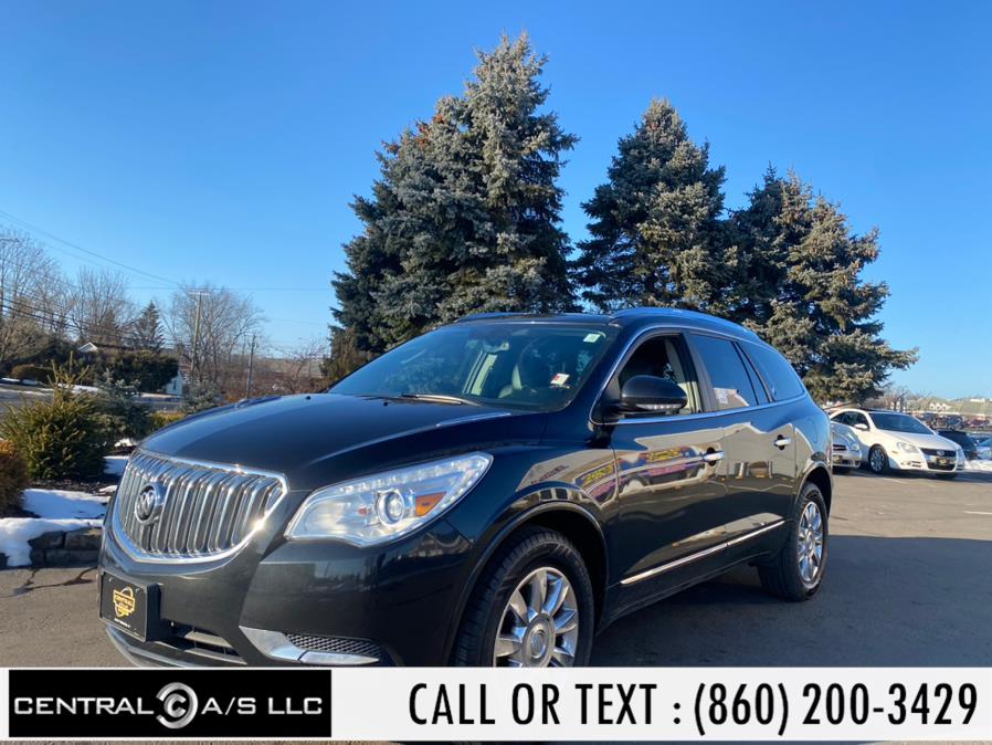 2013 Buick Enclave AWD 4dr Leather, available for sale in East Windsor, Connecticut | Central A/S LLC. East Windsor, Connecticut 2013 Buick Enclave AWD 4dr Leather, available for sale in East Windsor, Connecticut | Central A/S LLC. East Windsor, Connecticut