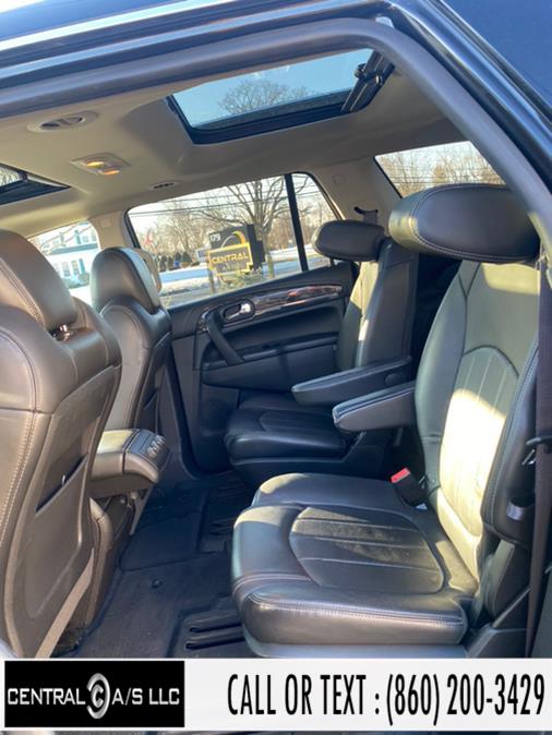 2013 Buick Enclave AWD 4dr Leather, available for sale in East Windsor, Connecticut | Central A/S LLC. East Windsor, Connecticut 2013 Buick Enclave AWD 4dr Leather, available for sale in East Windsor, Connecticut | Central A/S LLC. East Windsor, Connecticut