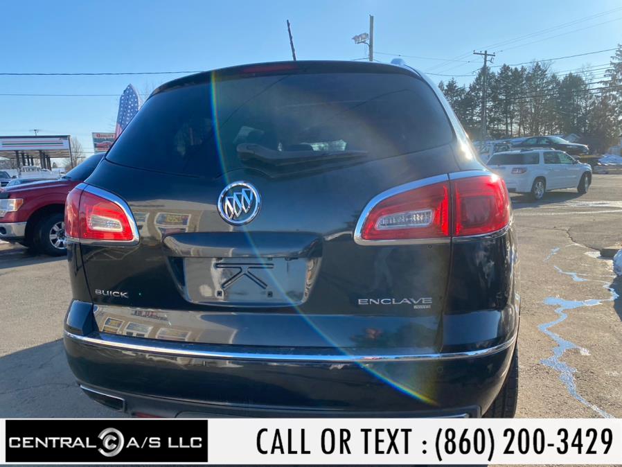 2013 Buick Enclave AWD 4dr Leather, available for sale in East Windsor, Connecticut | Central A/S LLC. East Windsor, Connecticut 2013 Buick Enclave AWD 4dr Leather, available for sale in East Windsor, Connecticut | Central A/S LLC. East Windsor, Connecticut