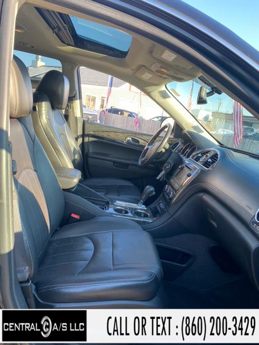 2013 Buick Enclave AWD 4dr Leather, available for sale in East Windsor, Connecticut | Central A/S LLC. East Windsor, Connecticut 2013 Buick Enclave AWD 4dr Leather, available for sale in East Windsor, Connecticut | Central A/S LLC. East Windsor, Connecticut