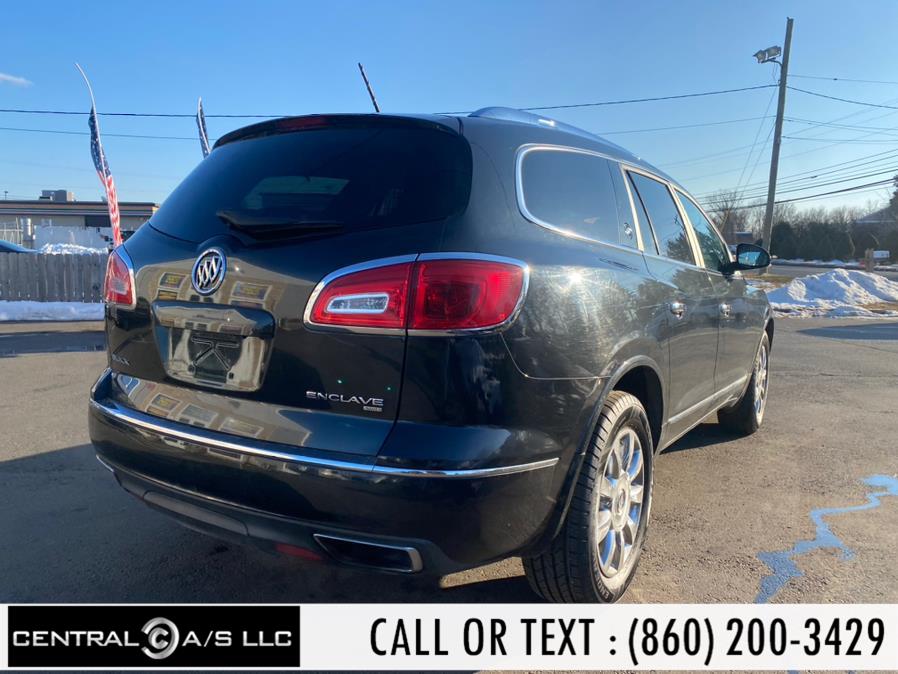 2013 Buick Enclave AWD 4dr Leather, available for sale in East Windsor, Connecticut | Central A/S LLC. East Windsor, Connecticut 2013 Buick Enclave AWD 4dr Leather, available for sale in East Windsor, Connecticut | Central A/S LLC. East Windsor, Connecticut