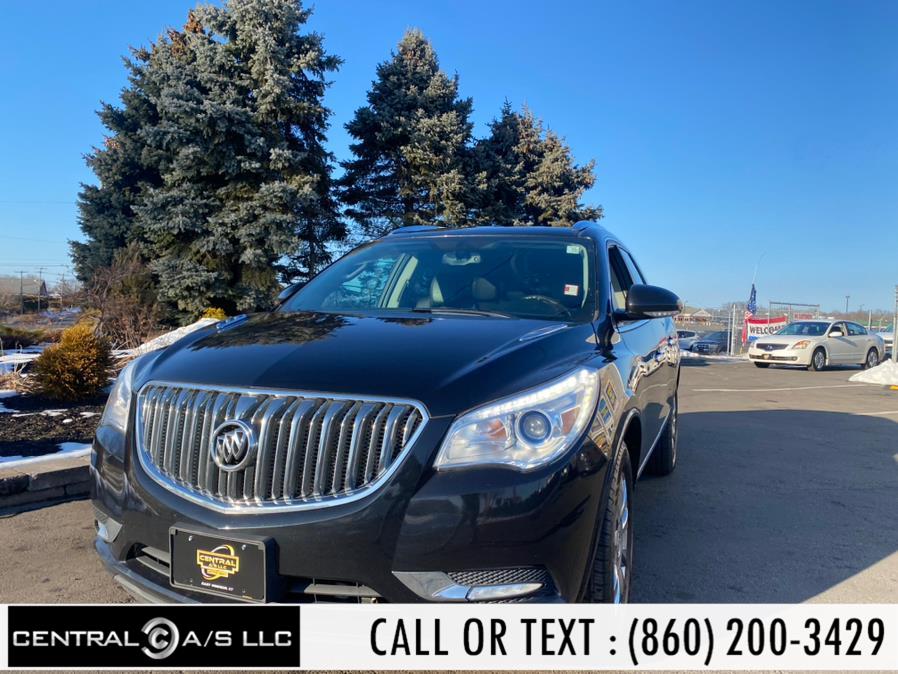 2013 Buick Enclave AWD 4dr Leather, available for sale in East Windsor, Connecticut | Central A/S LLC. East Windsor, Connecticut 2013 Buick Enclave AWD 4dr Leather, available for sale in East Windsor, Connecticut | Central A/S LLC. East Windsor, Connecticut