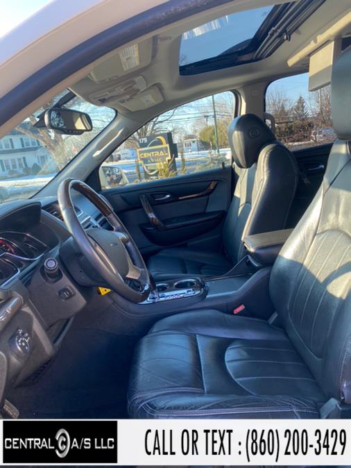 2014 GMC Acadia AWD 4dr Denali, available for sale in East Windsor, Connecticut | Central A/S LLC. East Windsor, Connecticut 2014 GMC Acadia AWD 4dr Denali, available for sale in East Windsor, Connecticut | Central A/S LLC. East Windsor, Connecticut