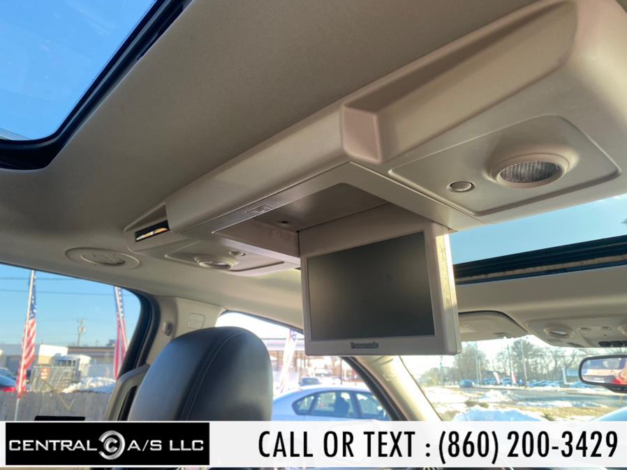2014 GMC Acadia AWD 4dr Denali, available for sale in East Windsor, Connecticut | Central A/S LLC. East Windsor, Connecticut 2014 GMC Acadia AWD 4dr Denali, available for sale in East Windsor, Connecticut | Central A/S LLC. East Windsor, Connecticut