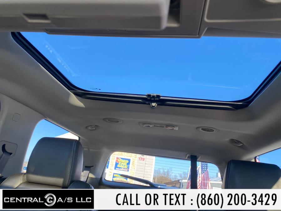 2014 GMC Acadia AWD 4dr Denali, available for sale in East Windsor, Connecticut | Central A/S LLC. East Windsor, Connecticut 2014 GMC Acadia AWD 4dr Denali, available for sale in East Windsor, Connecticut | Central A/S LLC. East Windsor, Connecticut