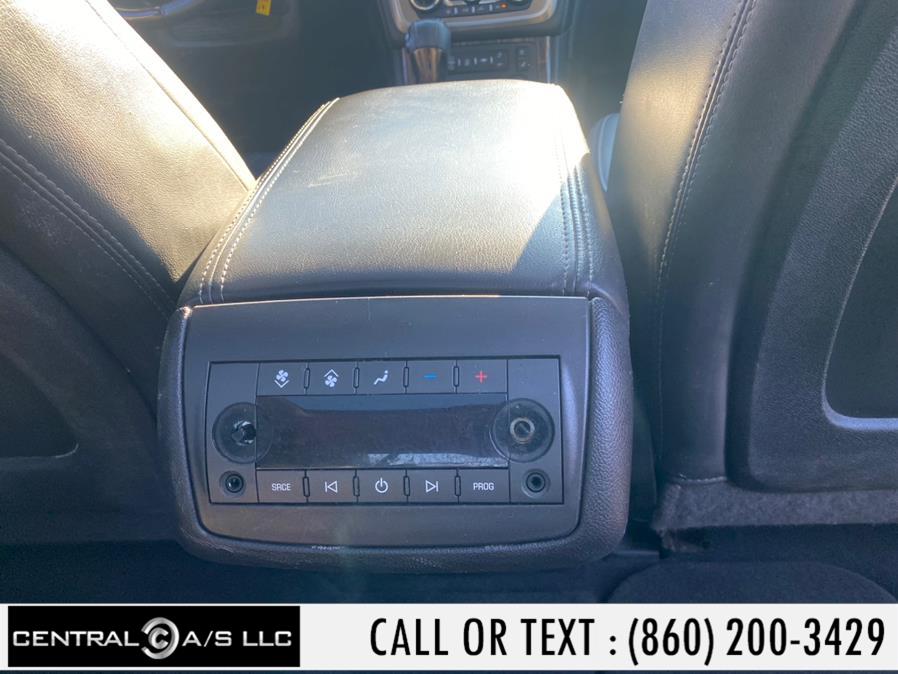 2014 GMC Acadia AWD 4dr Denali, available for sale in East Windsor, Connecticut | Central A/S LLC. East Windsor, Connecticut 2014 GMC Acadia AWD 4dr Denali, available for sale in East Windsor, Connecticut | Central A/S LLC. East Windsor, Connecticut