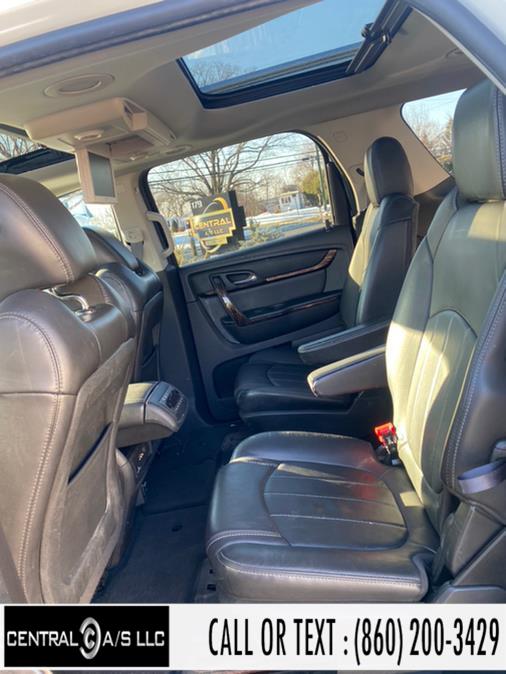 2014 GMC Acadia AWD 4dr Denali, available for sale in East Windsor, Connecticut | Central A/S LLC. East Windsor, Connecticut 2014 GMC Acadia AWD 4dr Denali, available for sale in East Windsor, Connecticut | Central A/S LLC. East Windsor, Connecticut