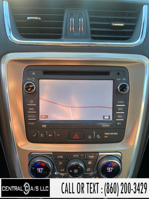 2014 GMC Acadia AWD 4dr Denali, available for sale in East Windsor, Connecticut | Central A/S LLC. East Windsor, Connecticut 2014 GMC Acadia AWD 4dr Denali, available for sale in East Windsor, Connecticut | Central A/S LLC. East Windsor, Connecticut