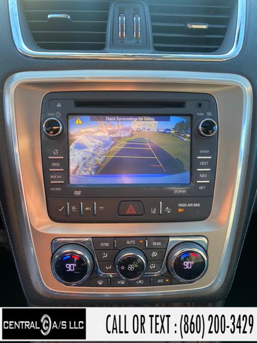 2014 GMC Acadia AWD 4dr Denali, available for sale in East Windsor, Connecticut | Central A/S LLC. East Windsor, Connecticut 2014 GMC Acadia AWD 4dr Denali, available for sale in East Windsor, Connecticut | Central A/S LLC. East Windsor, Connecticut