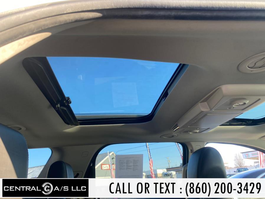2014 GMC Acadia AWD 4dr Denali, available for sale in East Windsor, Connecticut | Central A/S LLC. East Windsor, Connecticut 2014 GMC Acadia AWD 4dr Denali, available for sale in East Windsor, Connecticut | Central A/S LLC. East Windsor, Connecticut