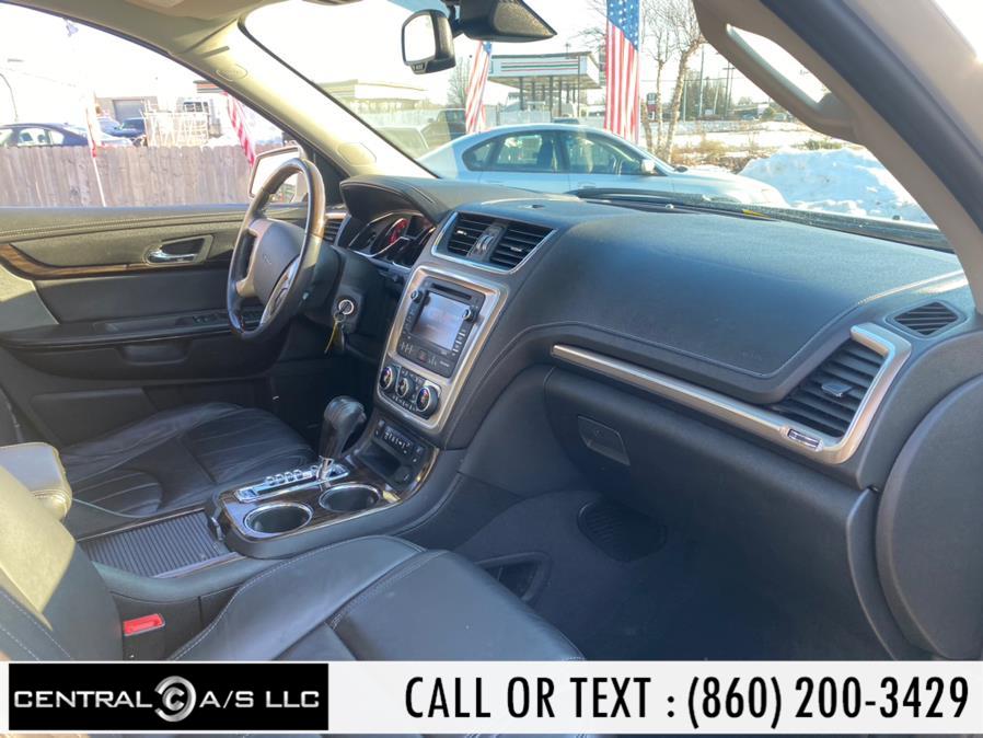 2014 GMC Acadia AWD 4dr Denali, available for sale in East Windsor, Connecticut | Central A/S LLC. East Windsor, Connecticut 2014 GMC Acadia AWD 4dr Denali, available for sale in East Windsor, Connecticut | Central A/S LLC. East Windsor, Connecticut