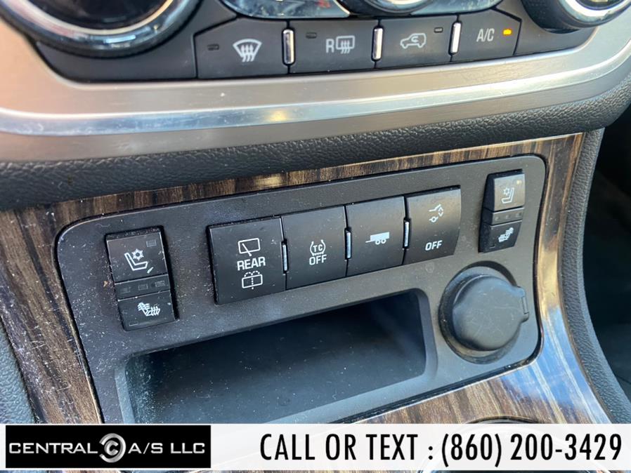 2014 GMC Acadia AWD 4dr Denali, available for sale in East Windsor, Connecticut | Central A/S LLC. East Windsor, Connecticut 2014 GMC Acadia AWD 4dr Denali, available for sale in East Windsor, Connecticut | Central A/S LLC. East Windsor, Connecticut
