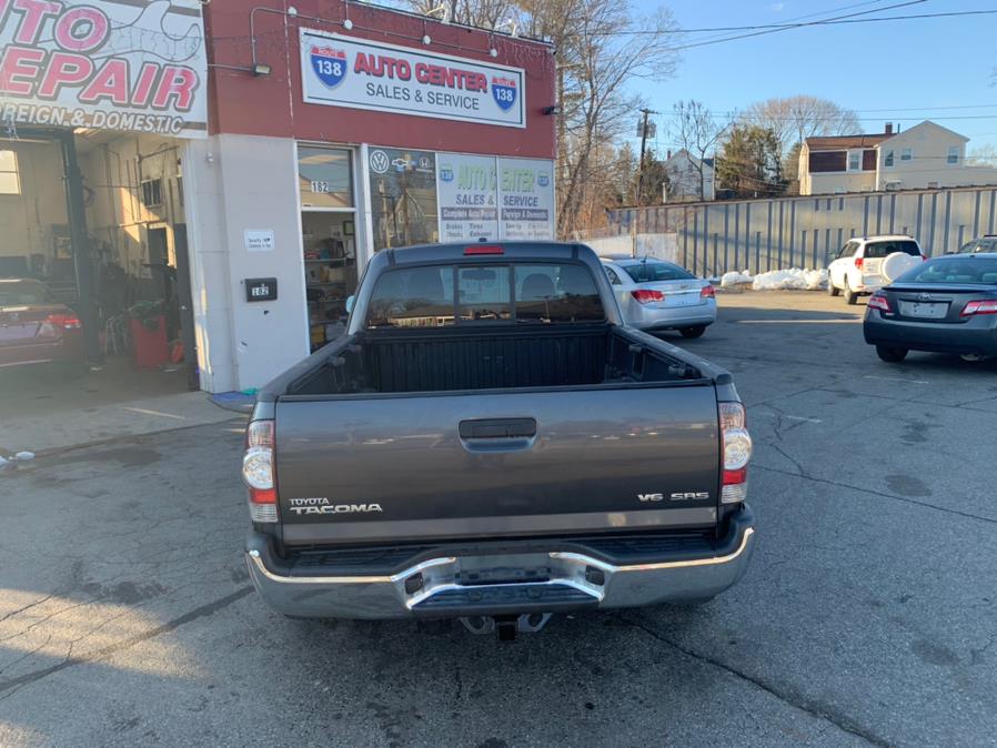 Used Toyota Tacoma 4WD Access V6 AT 2009 | Rt 138 Auto Center Inc . Taunton, Massachusetts Used Toyota Tacoma 4WD Access V6 AT 2009 | Rt 138 Auto Center Inc . Taunton, Massachusetts