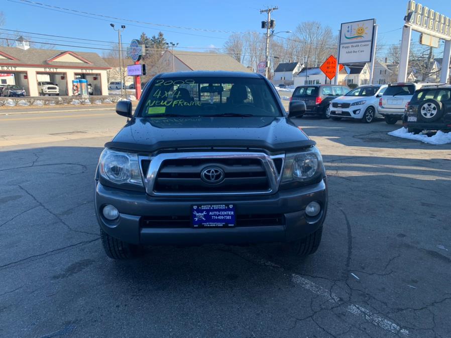 Used Toyota Tacoma 4WD Access V6 AT 2009 | Rt 138 Auto Center Inc . Taunton, Massachusetts Used Toyota Tacoma 4WD Access V6 AT 2009 | Rt 138 Auto Center Inc . Taunton, Massachusetts