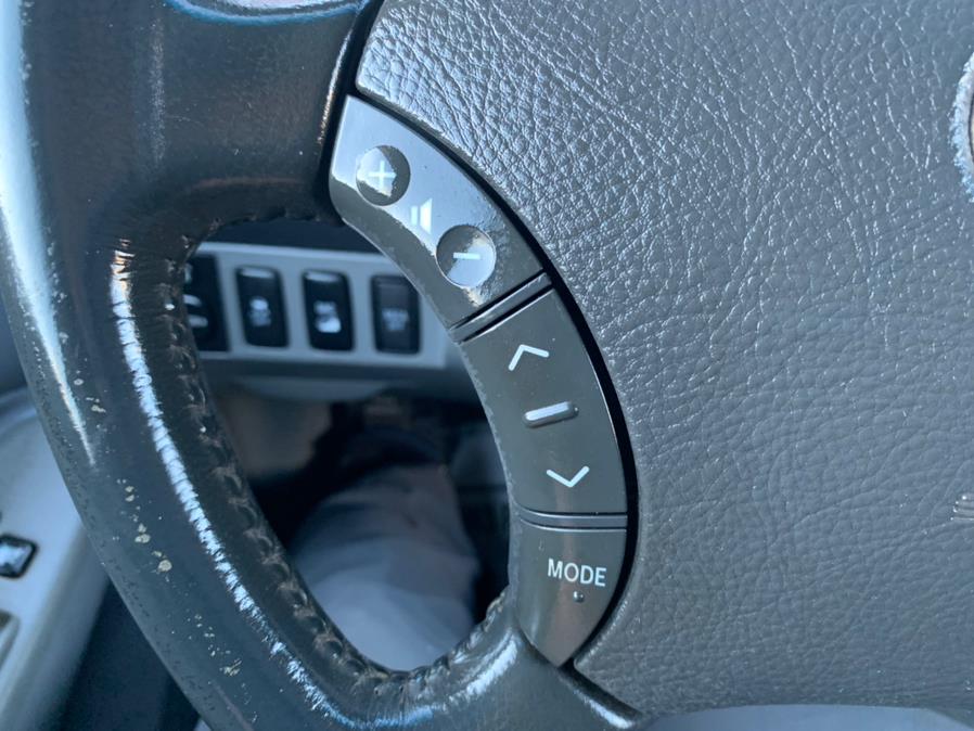Used Toyota Tacoma 4WD Access V6 AT 2009 | Rt 138 Auto Center Inc . Taunton, Massachusetts Used Toyota Tacoma 4WD Access V6 AT 2009 | Rt 138 Auto Center Inc . Taunton, Massachusetts