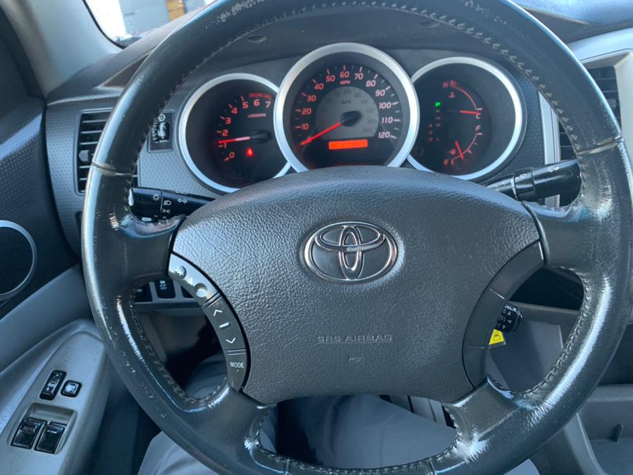 Used Toyota Tacoma 4WD Access V6 AT 2009 | Rt 138 Auto Center Inc . Taunton, Massachusetts Used Toyota Tacoma 4WD Access V6 AT 2009 | Rt 138 Auto Center Inc . Taunton, Massachusetts
