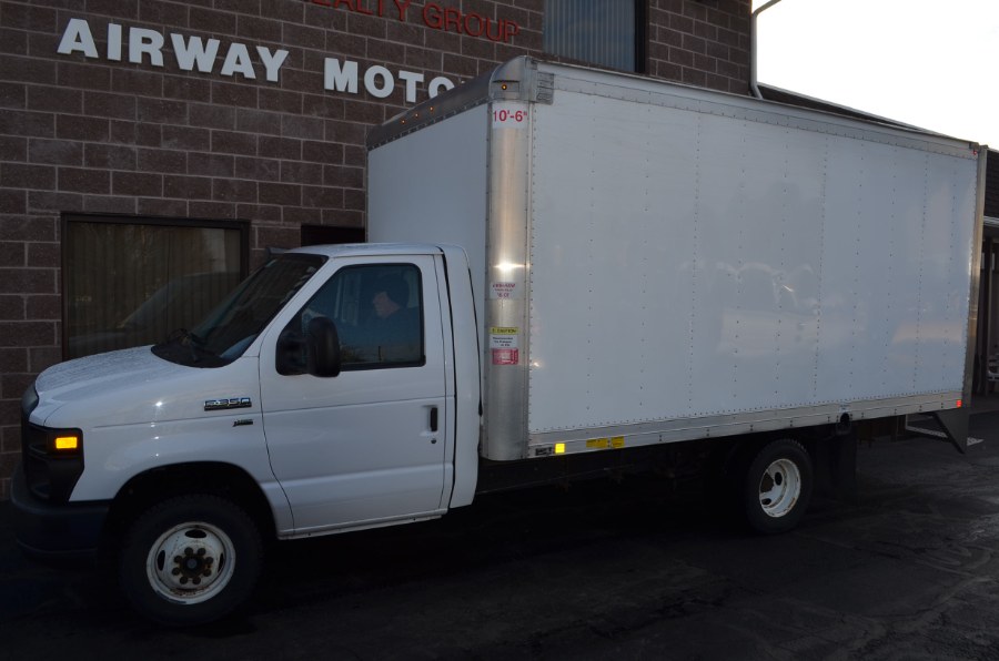 2017 Ford E-Series Cutaway E-350 DRW 176" WB, available for sale in Bridgeport, Connecticut | Airway Motors. Bridgeport, Connecticut 2017 Ford E-Series Cutaway E-350 DRW 176" WB, available for sale in Bridgeport, Connecticut | Airway Motors. Bridgeport, Connecticut