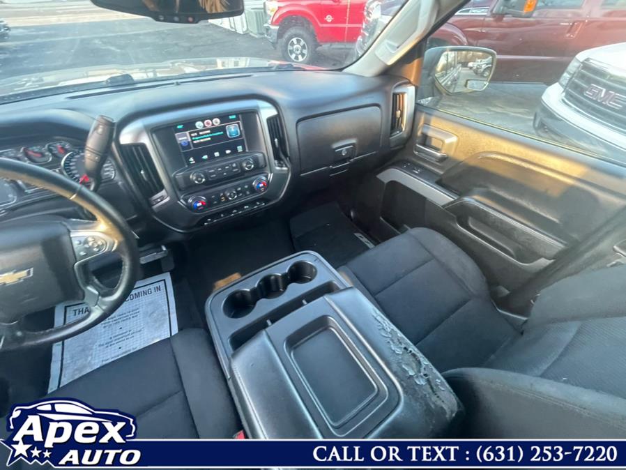 Used Chevrolet Silverado 1500 4WD Double Cab 143.5" LT w/2LT 2014 | Apex Auto. Selden, New York Used Chevrolet Silverado 1500 4WD Double Cab 143.5" LT w/2LT 2014 | Apex Auto. Selden, New York